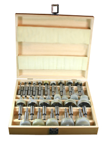 Image of FORSTNER BIT 31 PIECE SET